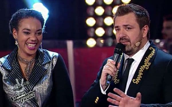 Julie Mayaya a triumfat la „Vocea României”, lacrimi de bucurie pentru Horia Brenciu