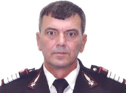 ISU Botoșani: Un pompier a plecat printre îngeri