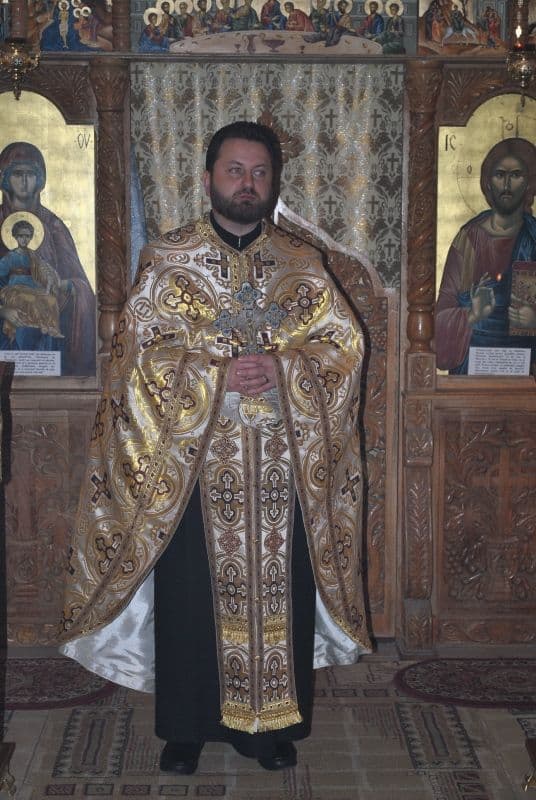 Sărbătoarea Sfinților Trei Ierarhi la Seminarul Teologic Sf. Ioan Iacob Dorohoi (2)