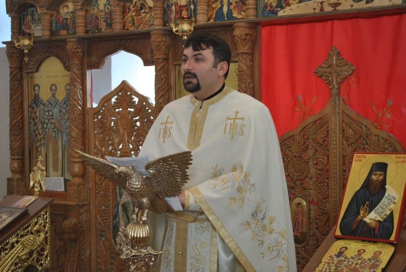 Sărbătoarea Sfinților Trei Ierarhi la Seminarul Teologic Sf. Ioan Iacob Dorohoi (3)