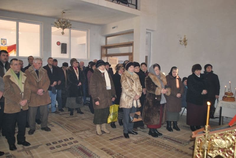 Sărbătoarea Sfinților Trei Ierarhi la Seminarul Teologic Sf. Ioan Iacob Dorohoi (4)