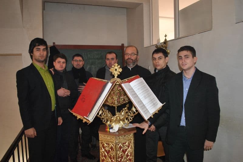 Sărbătoarea Sfinților Trei Ierarhi la Seminarul Teologic Sf. Ioan Iacob Dorohoi (5)
