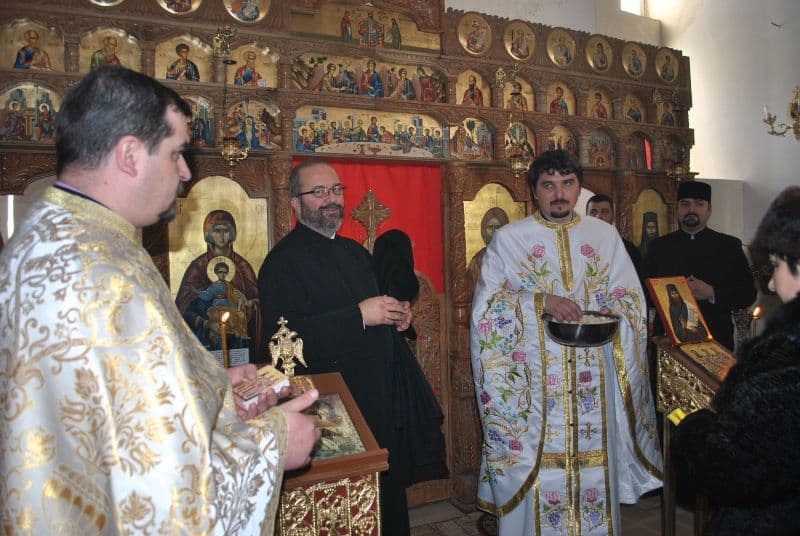 Sărbătoarea Sfinților Trei Ierarhi la Seminarul Teologic Sf. Ioan Iacob Dorohoi (7)