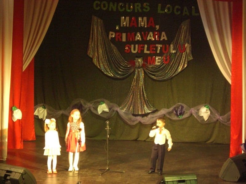 Concurs local - Mama, primavara sufletului meu_05