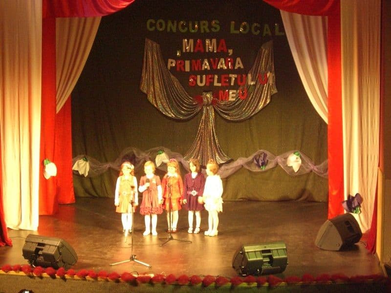 Concurs local - Mama, primavara sufletului meu_06