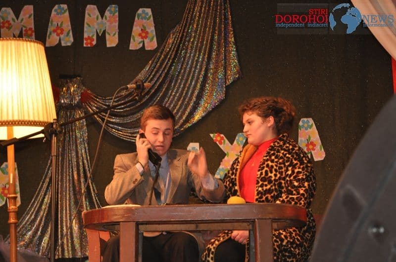 Seminarul Teologic - Un zambet si un gand frumos pentru mama_33