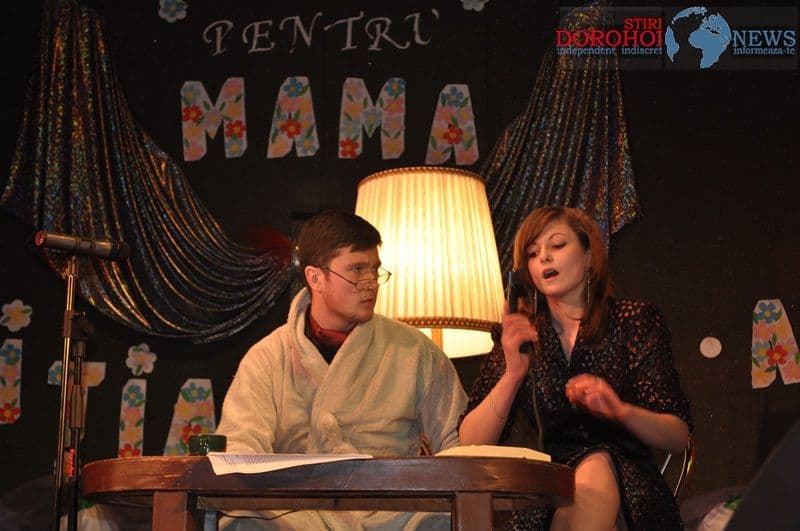 Seminarul Teologic - Un zambet si un gand frumos pentru mama_57