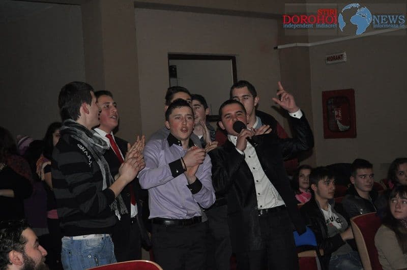 Seminarul Teologic - Un zambet si un gand frumos pentru mama_68