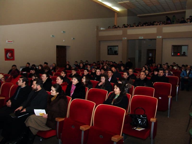 Seara duhovniceasca 3