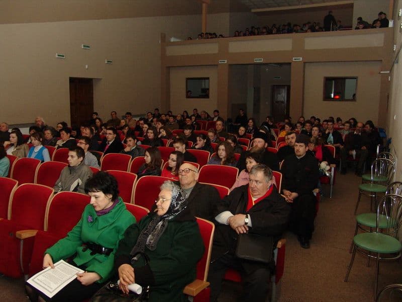 Conferinta pascala 2