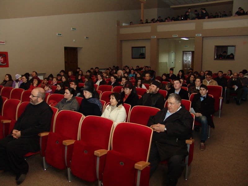 Conferinta pascala 2