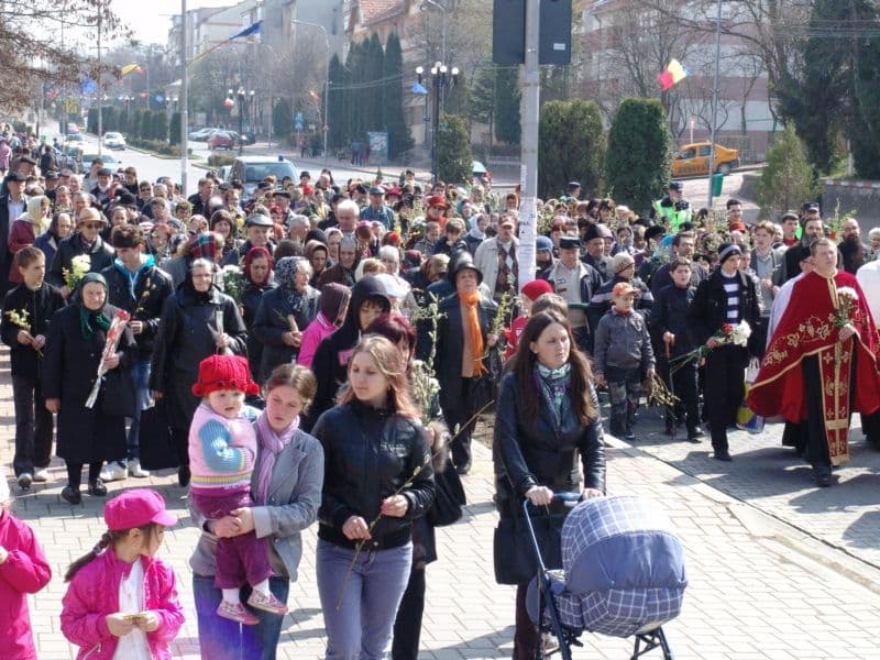 Pelerinaj de Florii la Dorohoi_104