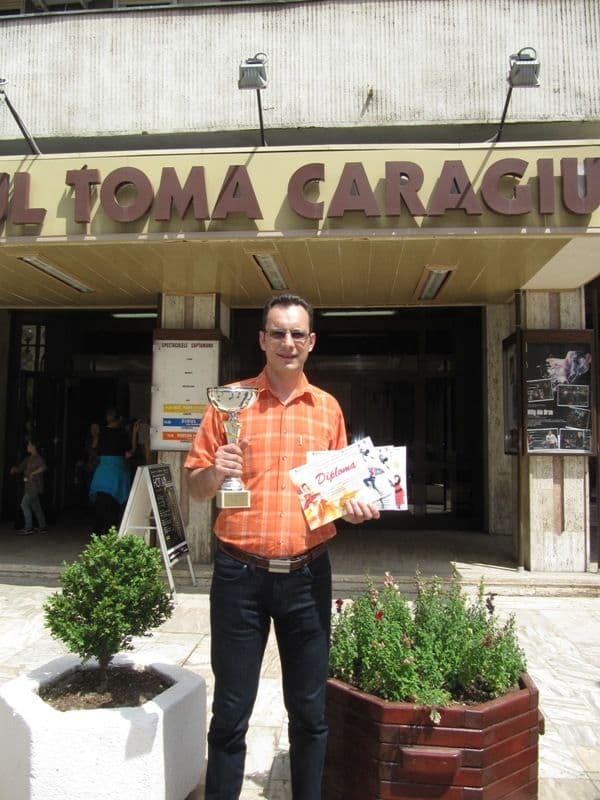 Constantin Dicu