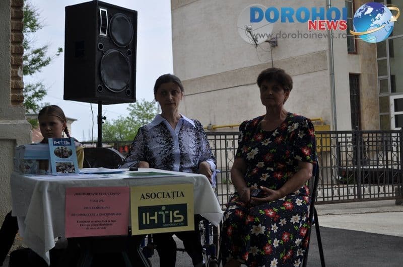 IHTIS - Ziua europeana de combatere a discriminarii - Pietonal Dorohoi_07