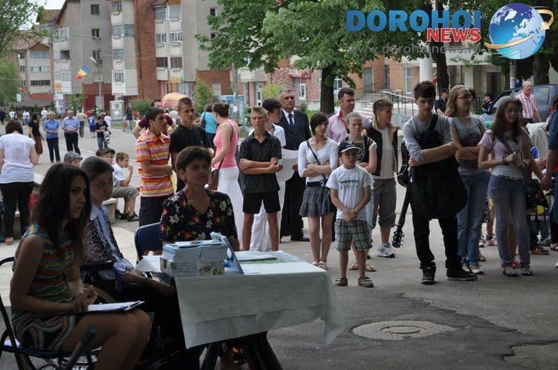 IHTIS - Ziua europeana de combatere a discriminarii - Pietonal Dorohoi_10
