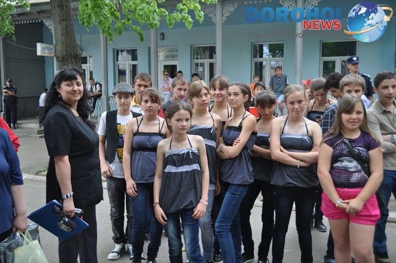 IHTIS - Ziua europeana de combatere a discriminarii - Pietonal Dorohoi_17