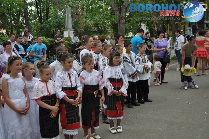 IHTIS - Ziua europeana de combatere a discriminarii - Pietonal Dorohoi_19