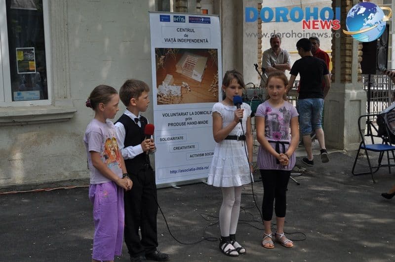 IHTIS - Ziua europeana de combatere a discriminarii - Pietonal Dorohoi_36