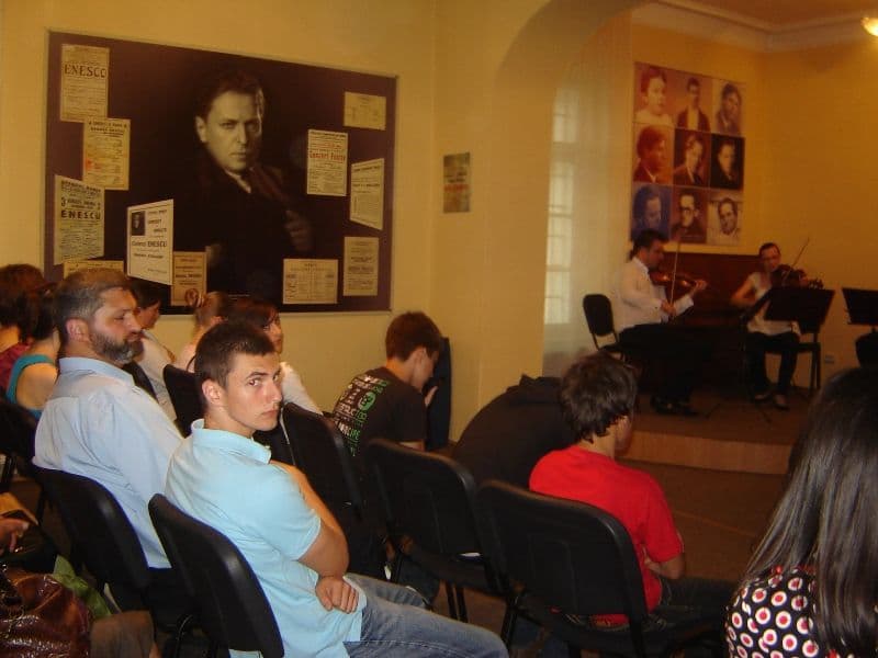 Concert In Memoriam George Enescu_2
