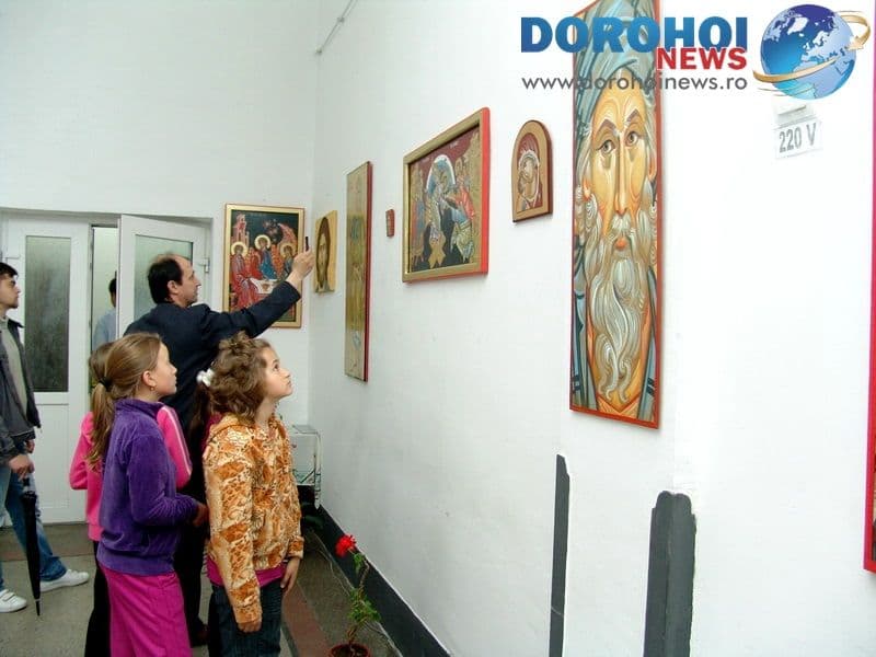 Expozitie icoane - Dorohoi_02