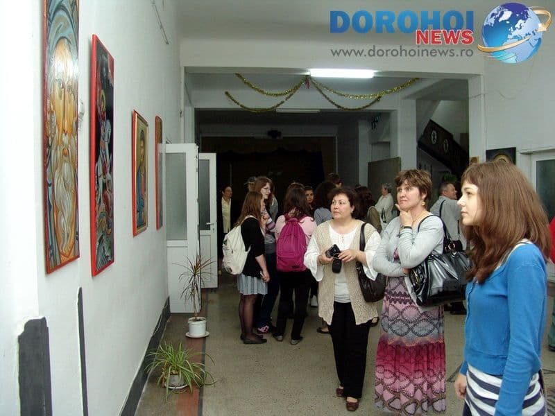 Expozitie icoane - Dorohoi_05