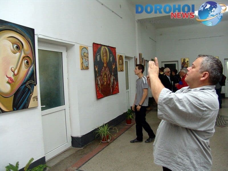 Expozitie icoane - Dorohoi_06
