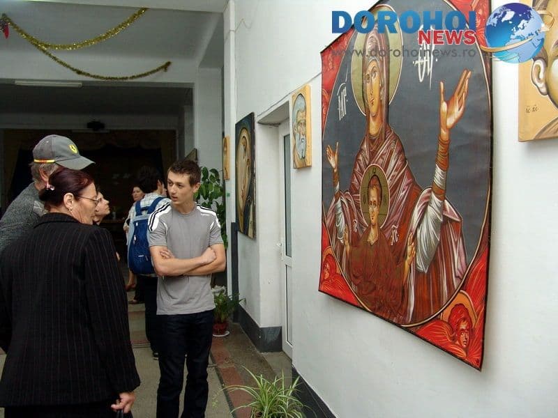 Expozitie icoane - Dorohoi_07