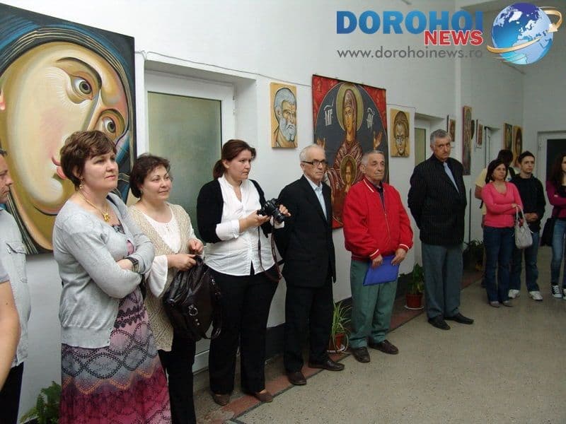 Expozitie icoane - Dorohoi_11