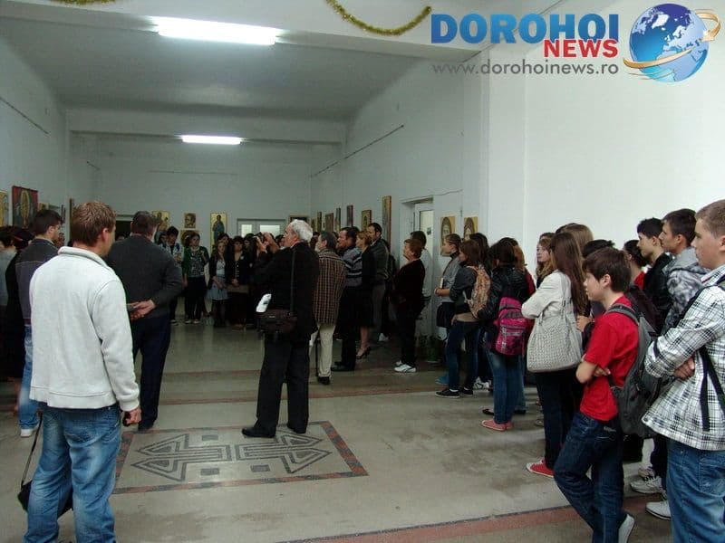 Expozitie icoane - Dorohoi_12