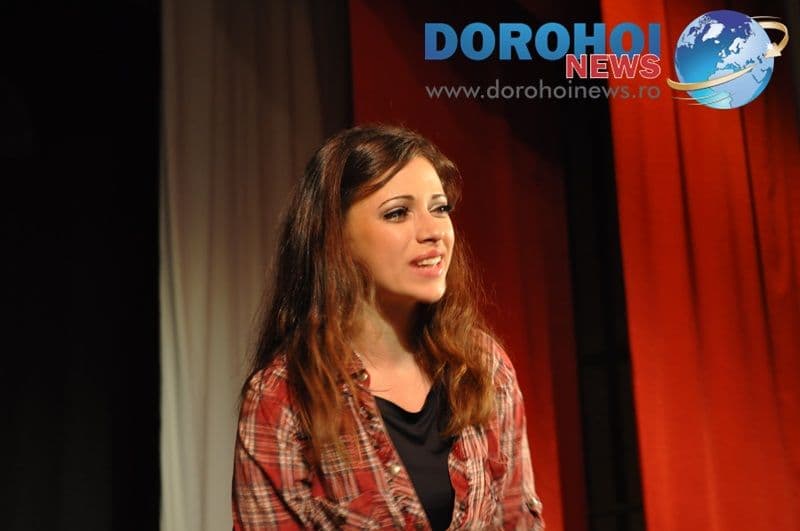 Spectacol de teatru la Sala Teatrului Dorohoi_02