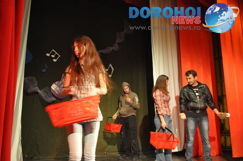 Spectacol de teatru la Sala Teatrului Dorohoi_03