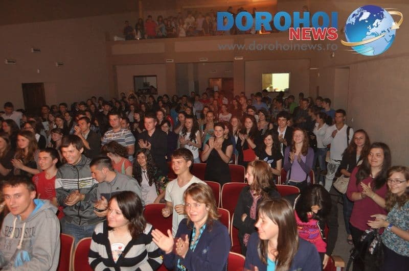 Spectacol de teatru la Sala Teatrului Dorohoi_46