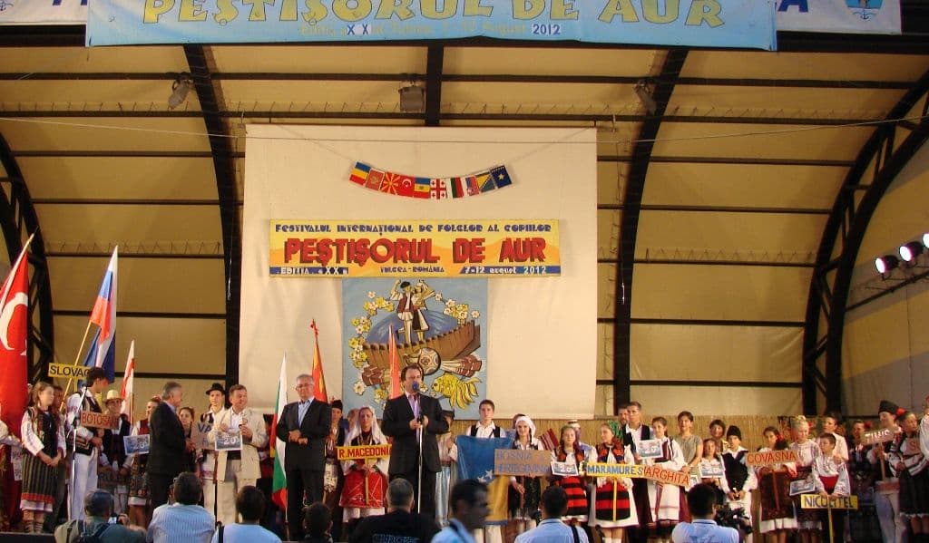 Mugurelul Dorohoi - Festivalul Pstisorul de aur (3)