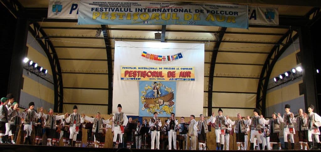 Mugurelul Dorohoi - Festivalul Pstisorul de aur(2)