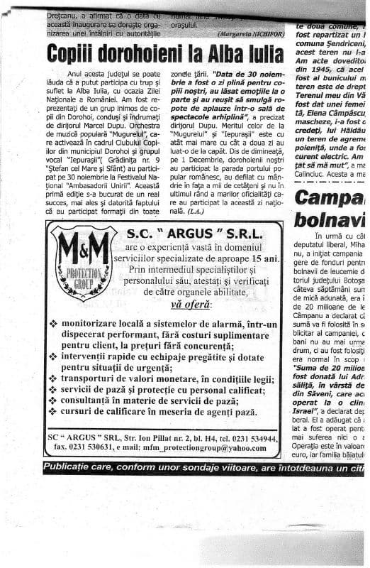 articol 8