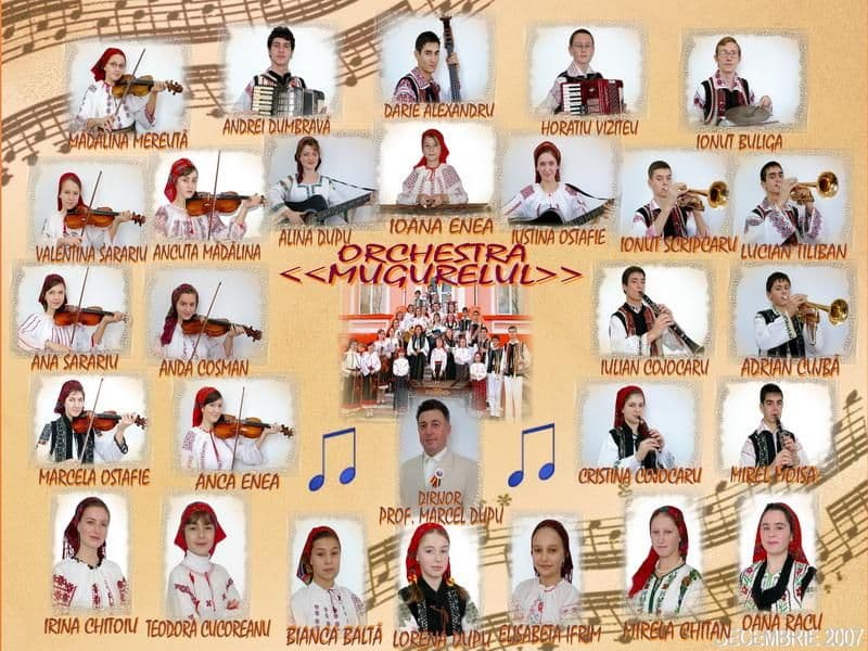 ORCHESTRA MUGURELUL 2008