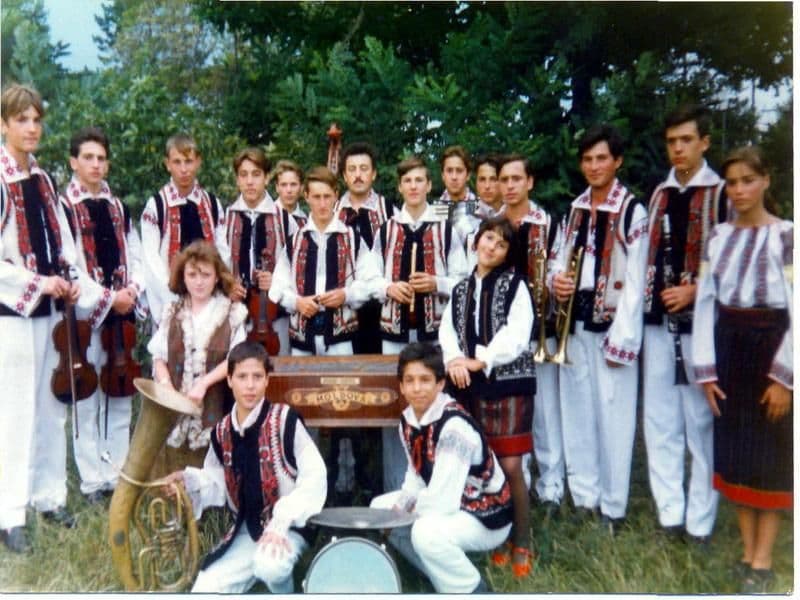 Orchestra Mugurelul, 1996