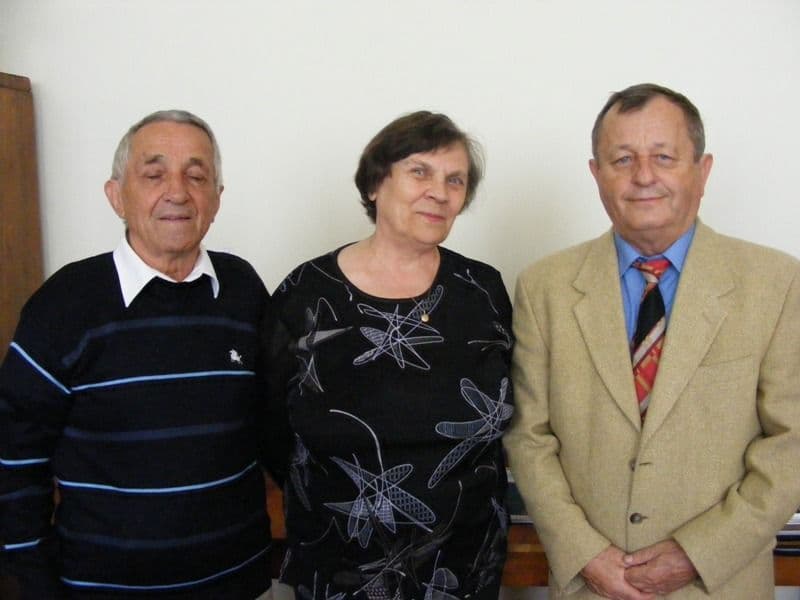familia Mandachi lansare de carte la Dorohoi (5)