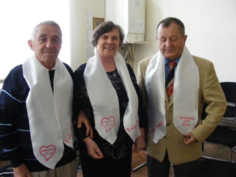 familia Mandachi lansare de carte la Dorohoi (6)