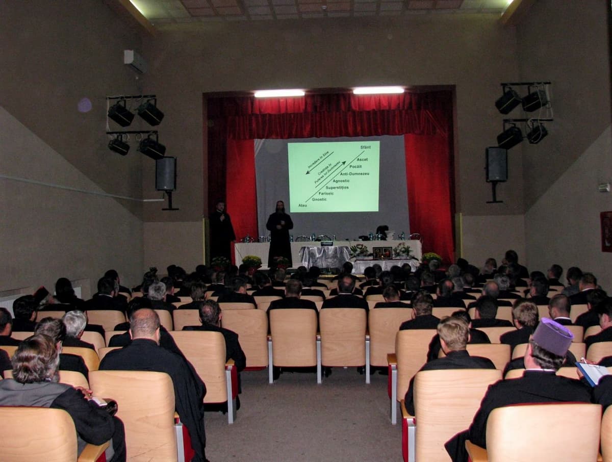Teofan la Sala Teatrului_2