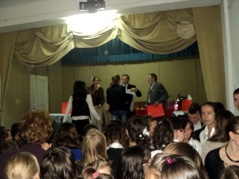 Concursuri scolare 08