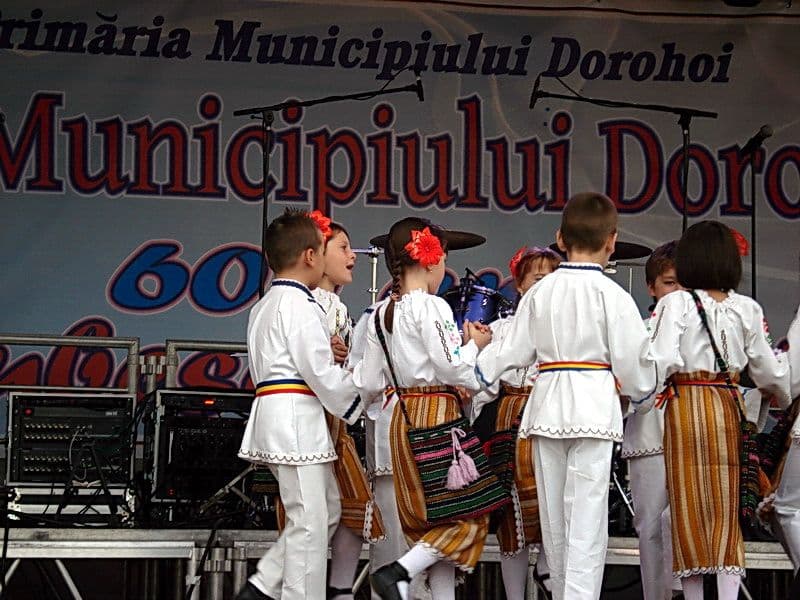Ansamblul Firicelul 11