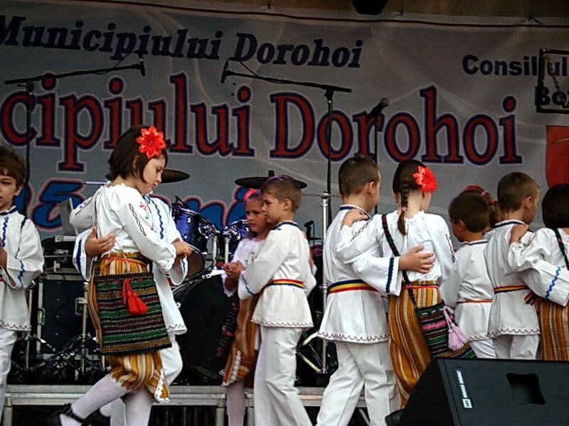 Ansamblul Firicelul 12