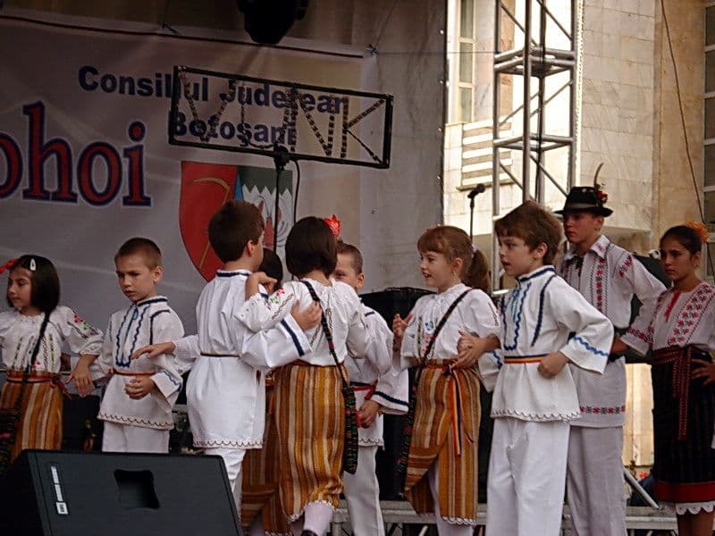 Ansamblul Firicelul 13