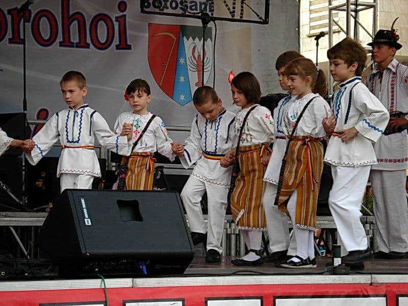 Ansamblul Firicelul 14