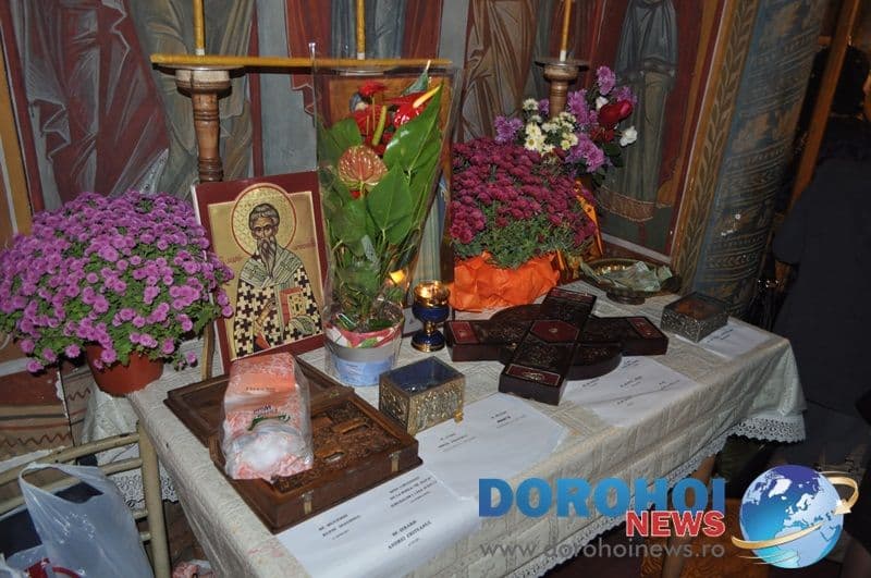Sf. Moaste - Biserica Sf. Cuv. Parascheva Dorohoi_01