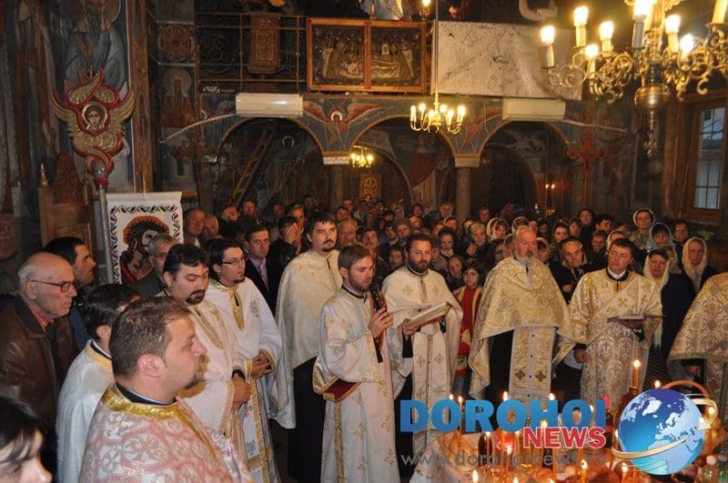 Sf. Moaste - Biserica Sf. Cuv. Parascheva Dorohoi_09