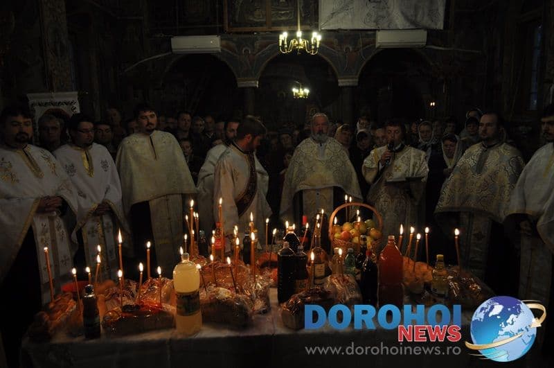 Sf. Moaste - Biserica Sf. Cuv. Parascheva Dorohoi_12