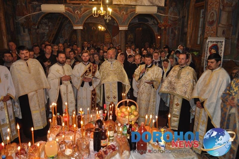 Sf. Moaste - Biserica Sf. Cuv. Parascheva Dorohoi_14