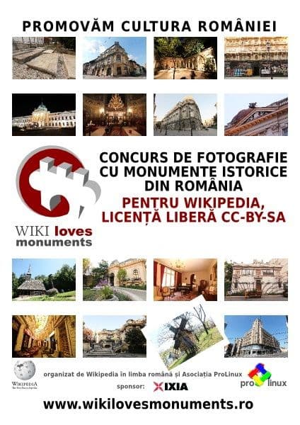 Wiki Loves Monuments 3